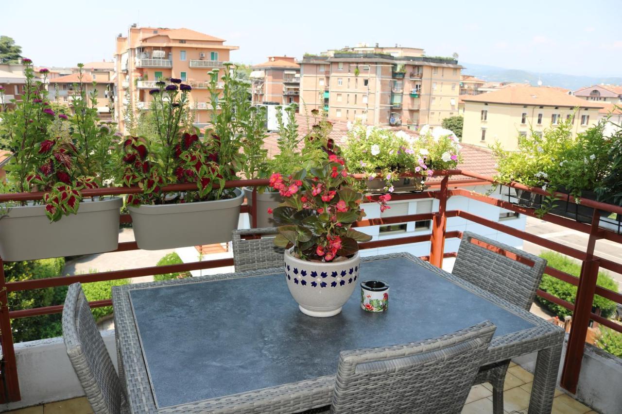 Appartamento La Belle Vue Verona Esterno foto