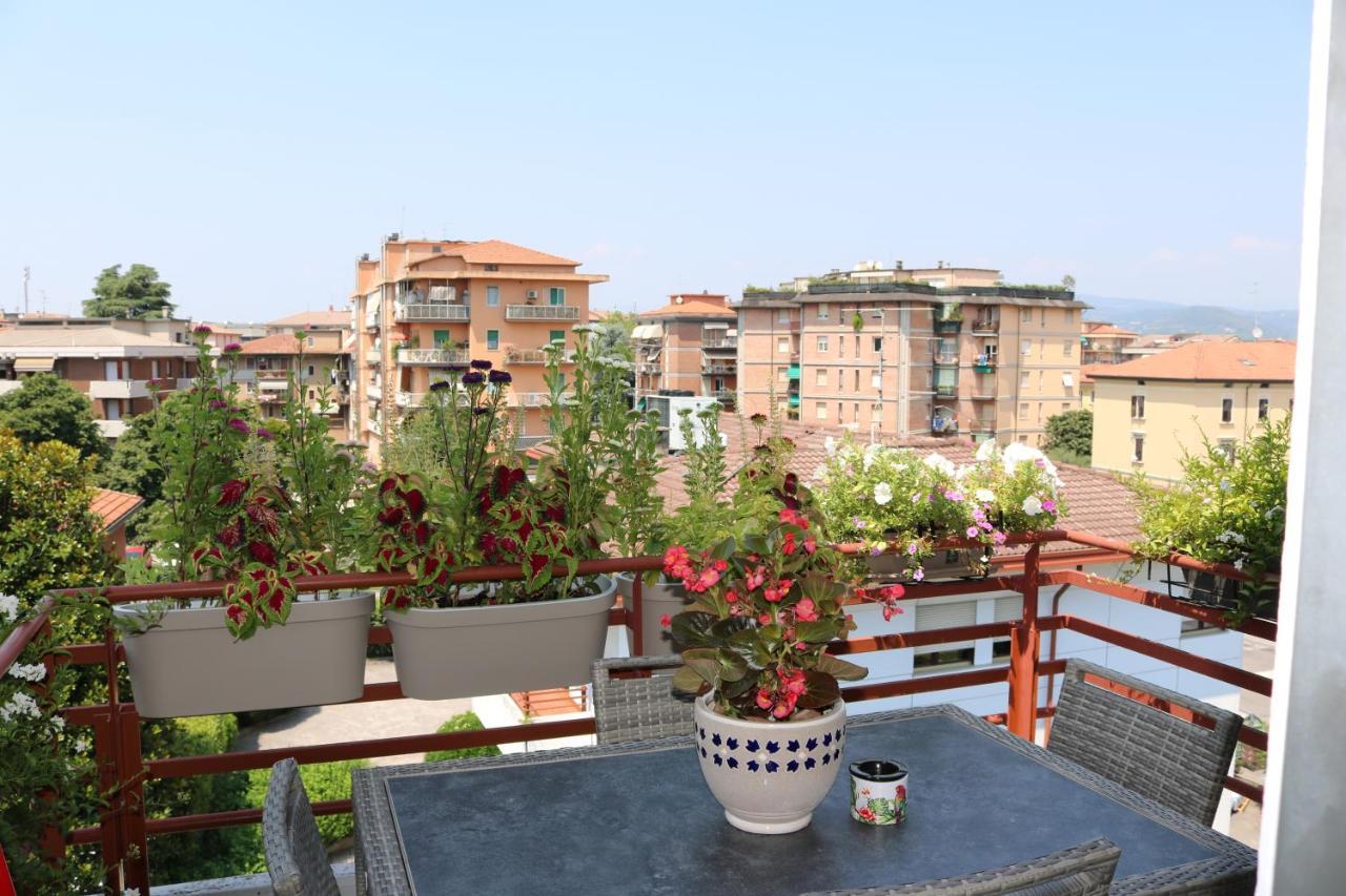 Appartamento La Belle Vue Verona Esterno foto