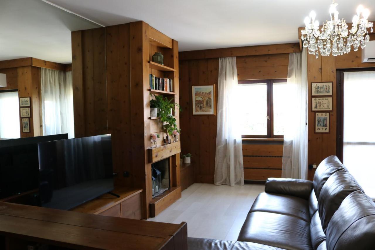 Appartamento La Belle Vue Verona Esterno foto