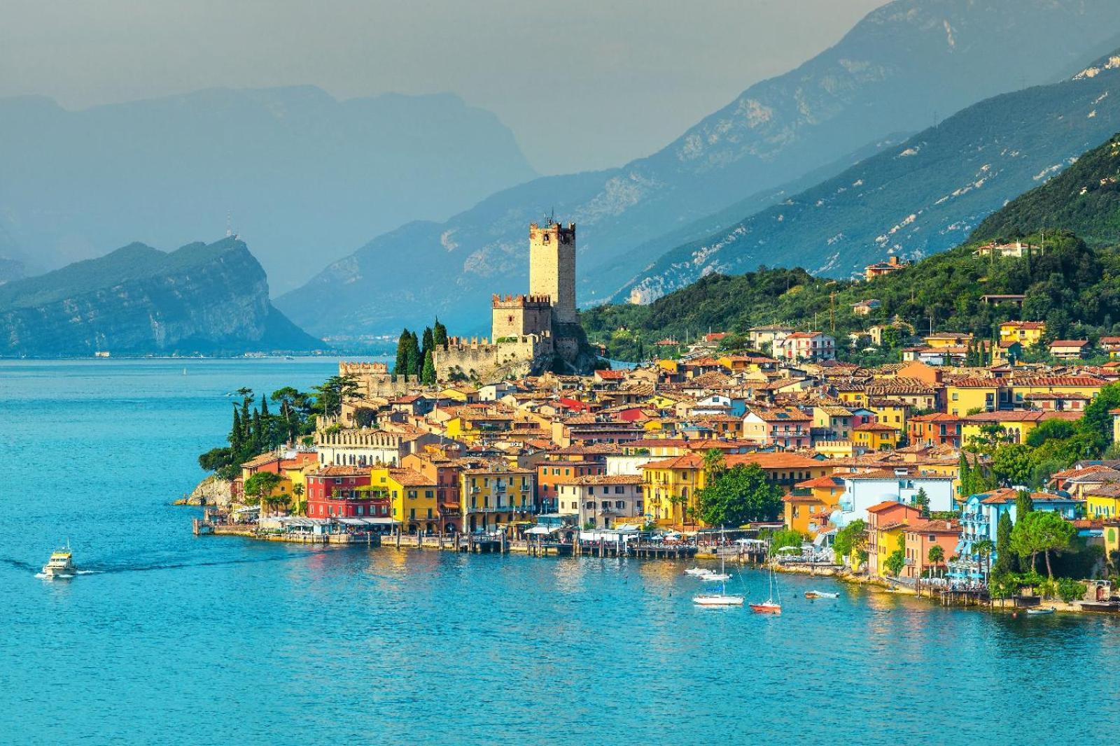 Appartamento La Belle Vue Verona Esterno foto