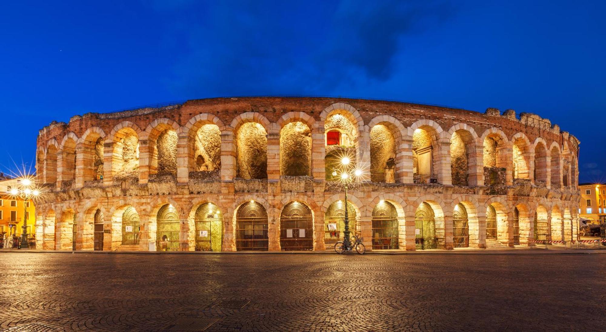 Appartamento La Belle Vue Verona Esterno foto