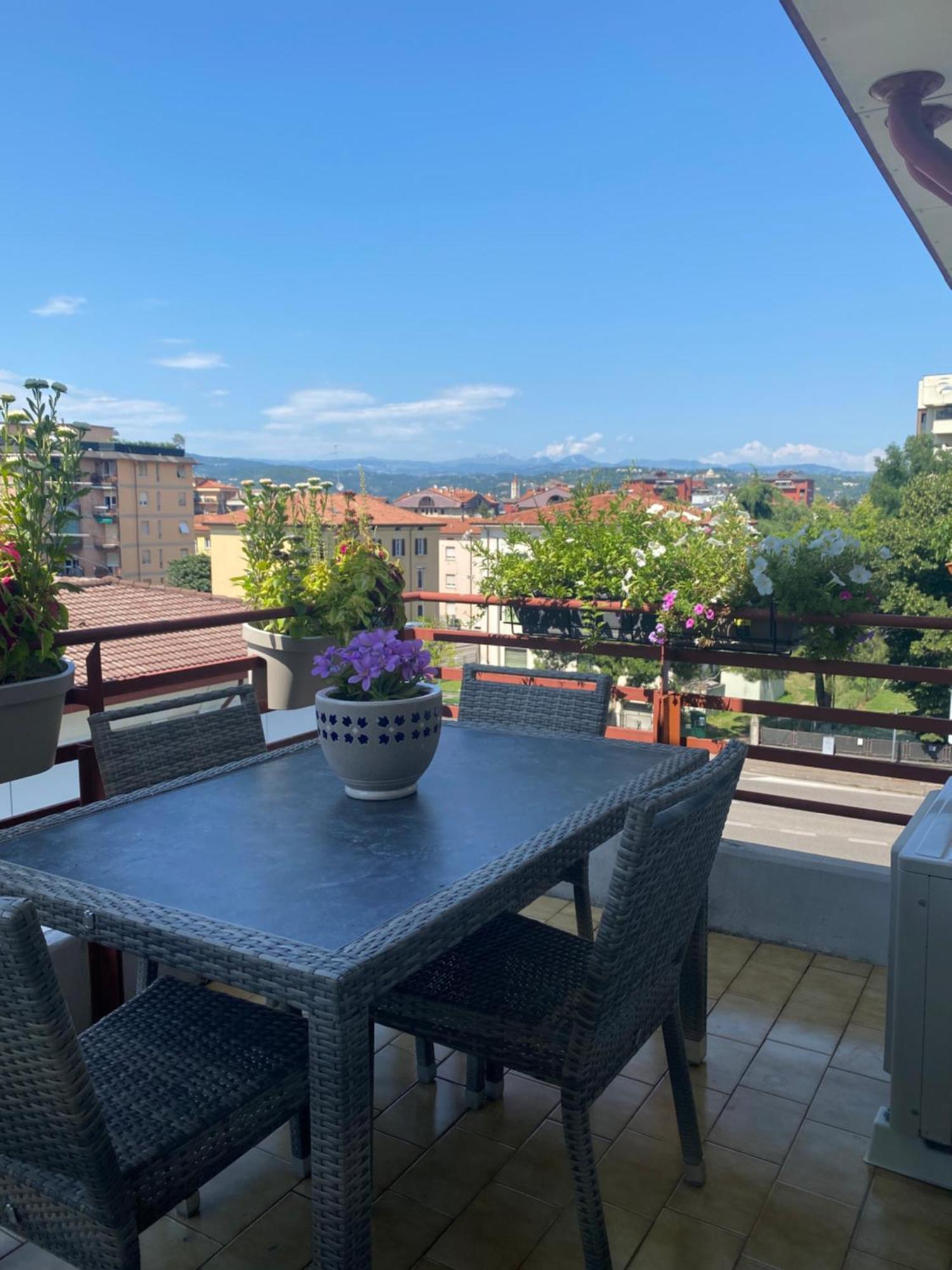 Appartamento La Belle Vue Verona Esterno foto