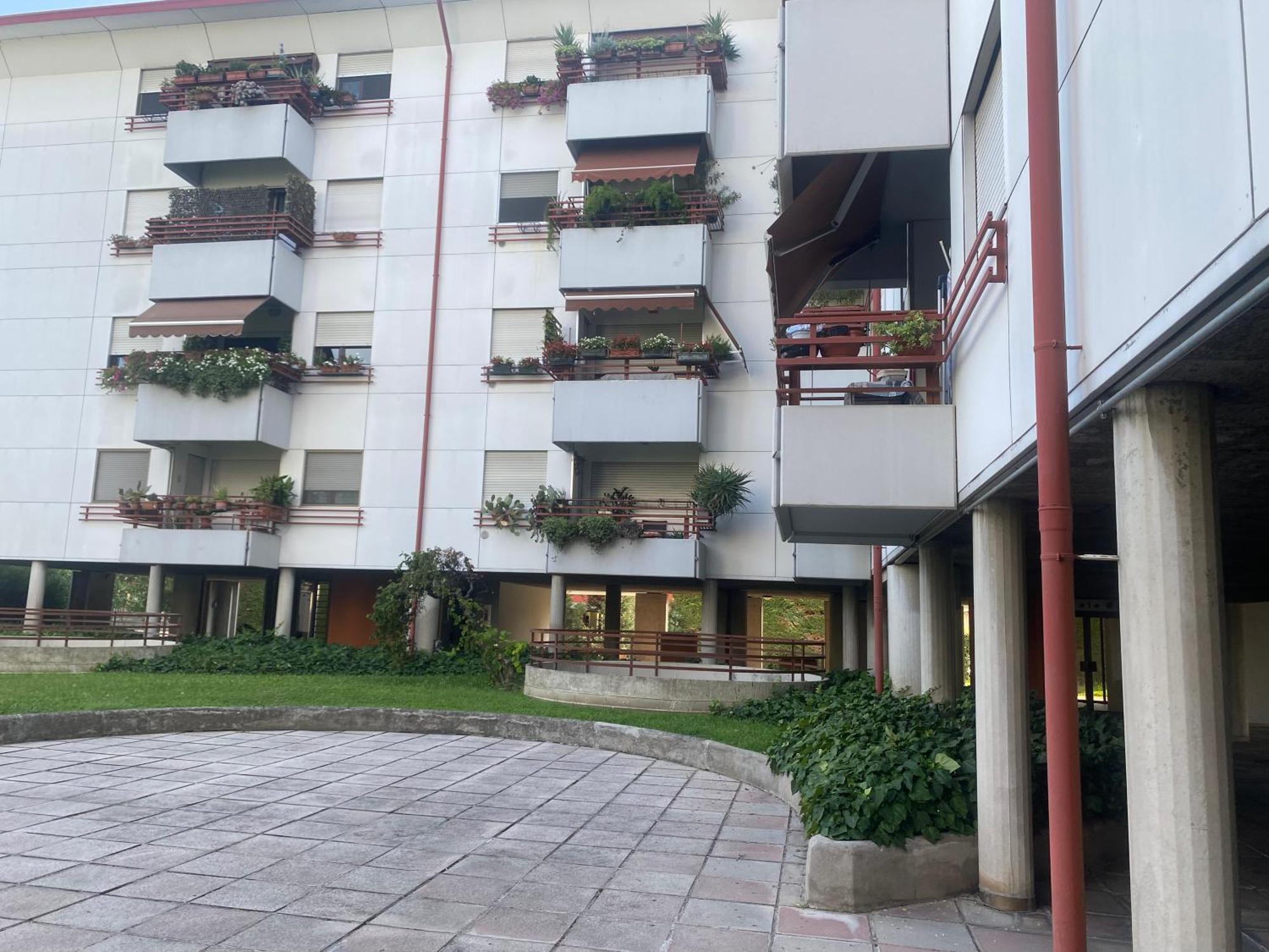 Appartamento La Belle Vue Verona Esterno foto