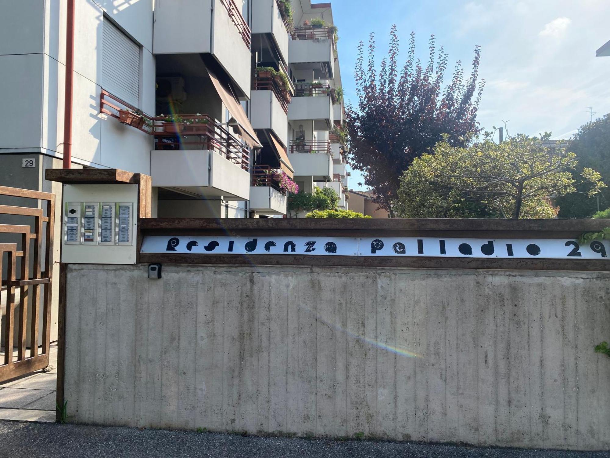 Appartamento La Belle Vue Verona Esterno foto