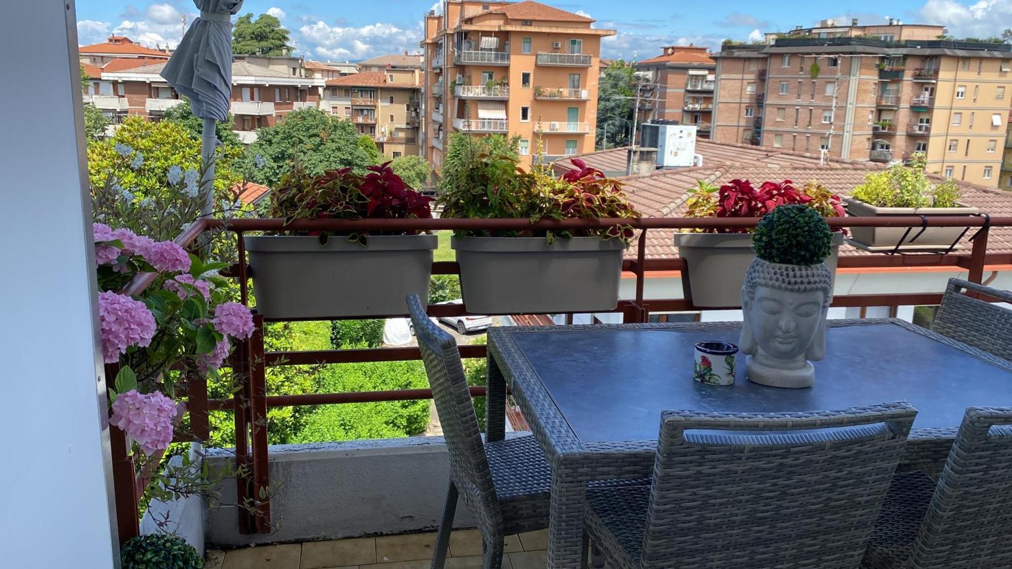 Appartamento La Belle Vue Verona Esterno foto